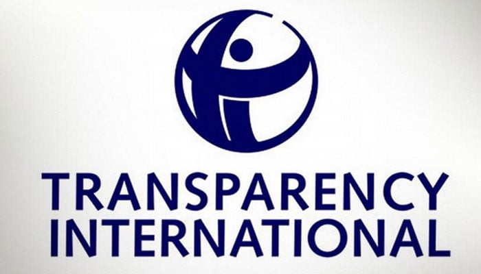 پاکستان میں کرپشن کے تاثر میں واضح کمی ہوئی، ٹرانسپیرنسی انٹرنیشنل