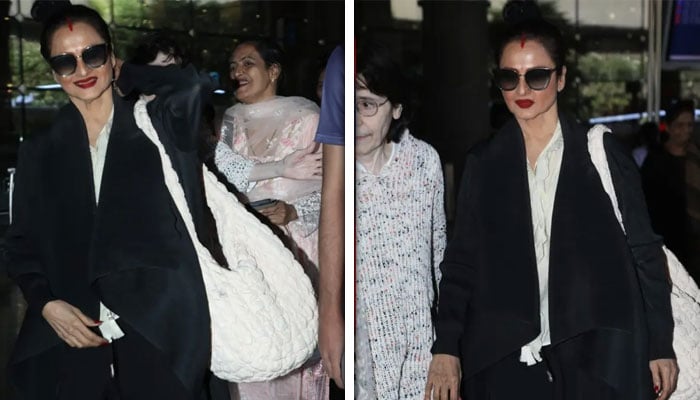 فوٹو — بھارتی میڈیا