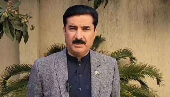 ، گورنر فیصل کریم کنڈی - فائل فوٹو