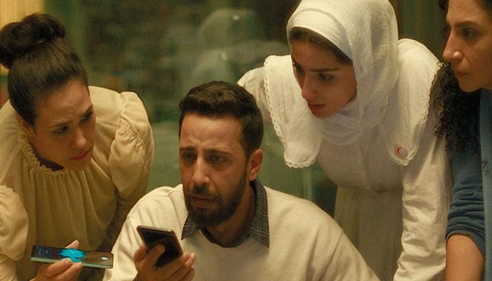 غزہ کے درد ناک واقعے پر مبنی فلم گولڈن گلوب ایوارڈ میں نامزد