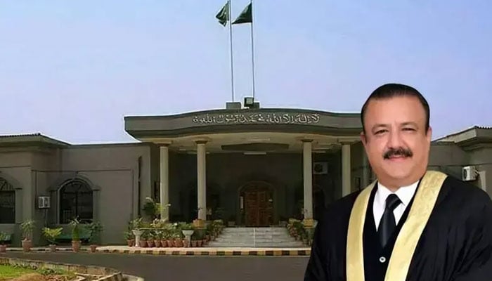 جسٹس طارق جہانگیری کے خلاف جعلی ڈگری کیس قابل سماعت قرار