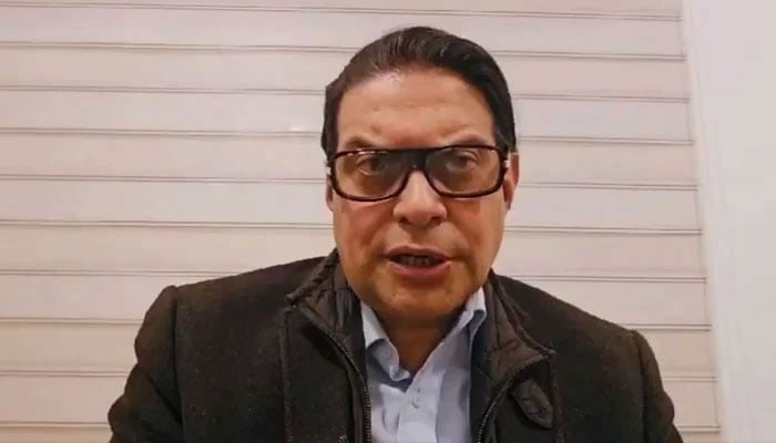 سلمان اکرم راجہ—فائل فوٹو