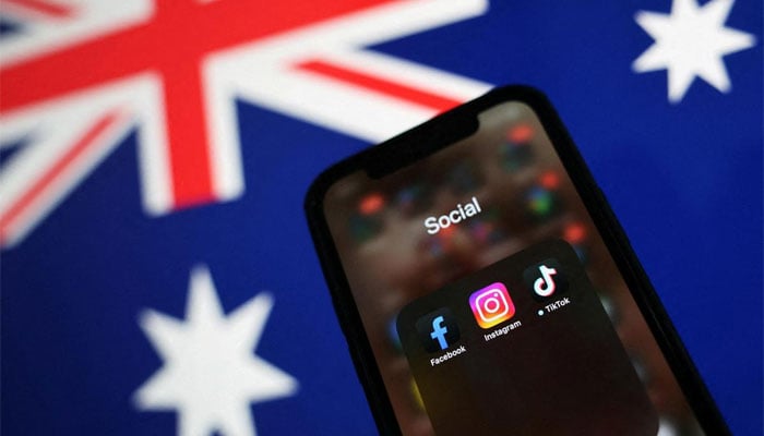 آسٹریلیا: 16 سال سے کم عمر بچوں کے سوشل میڈیا کے استعمال پر پابندی