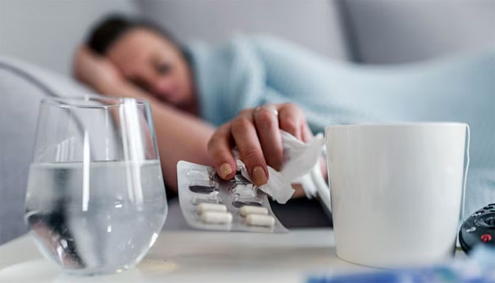 برطانیہ: بچوں میں فلو کی شرح میں خطرناک اضافہ، ویکسینیشن کی وارننگ جاری