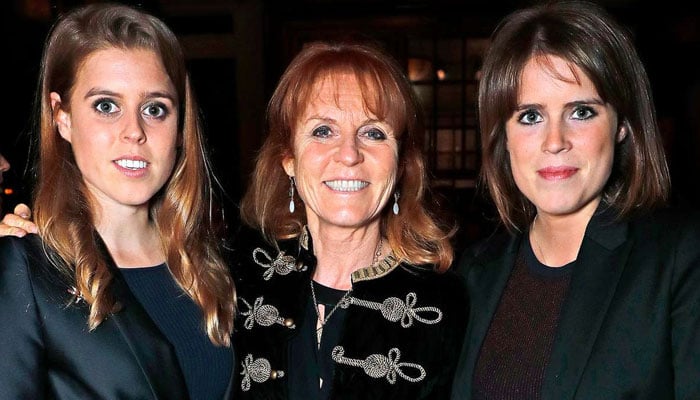 Sarah Ferguson suffers heartbreak from Beatrice, Eugenie before Christmas