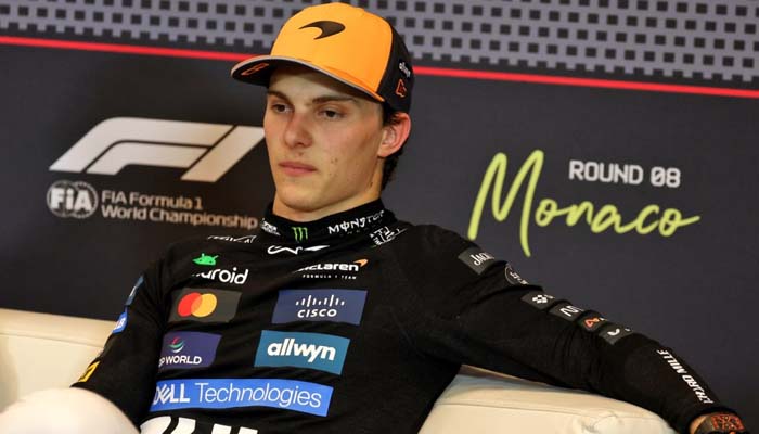 Oscar Piastri vows to ‘come back stronger’ after missing out on F1 title