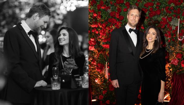 Crown Prince Leka steps out with fiancée for special event after engagement