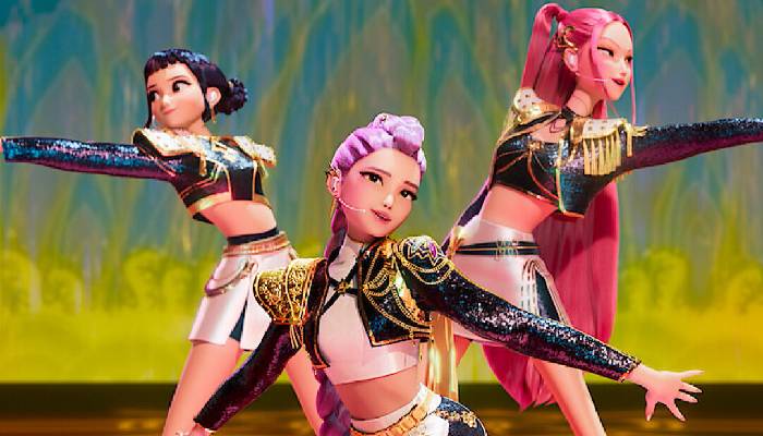 ‘KPop Demon Hunters’ hit track ‘Golden’ receives Golden Globes nomination