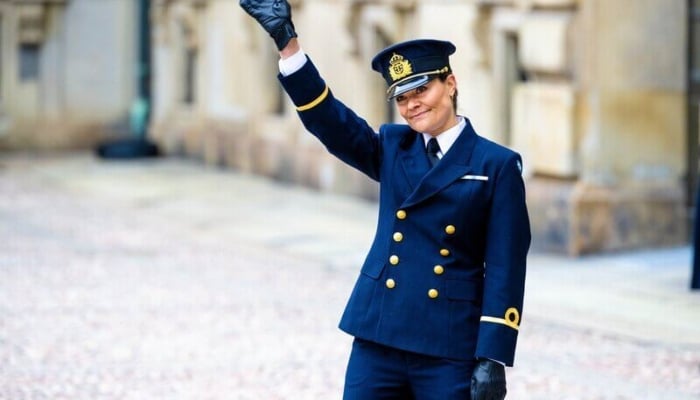 Royal Family celebrates Crown Princess Victorias strategic work