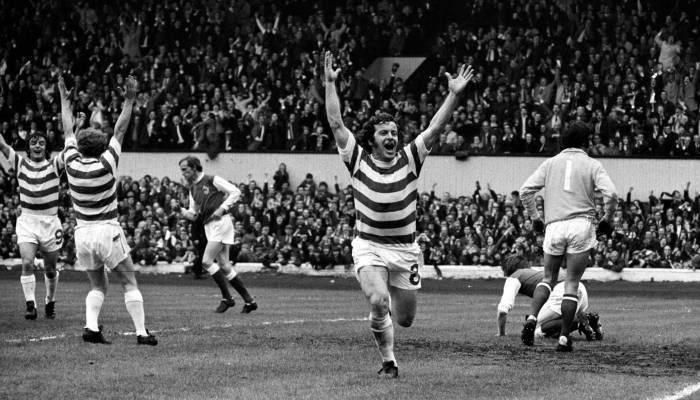 Dixie Deans, legendary Celtic striker dies at 79