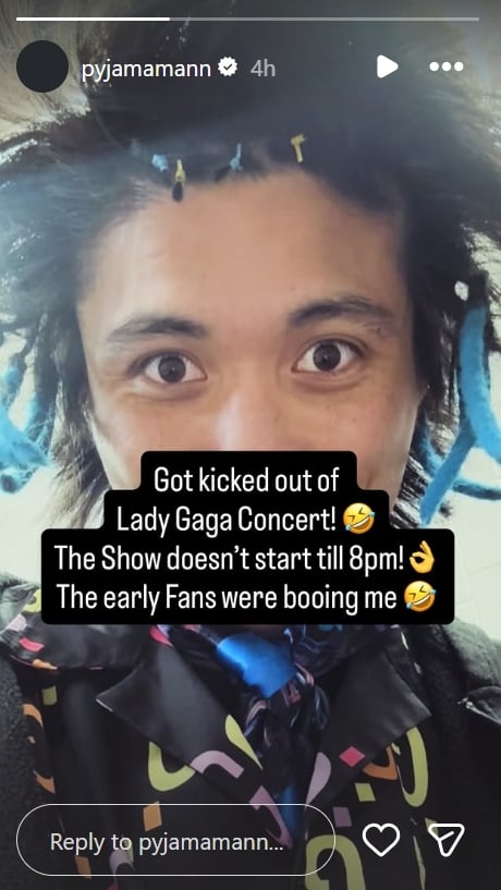 Picture Credit: Johnson Wen/ Instagram