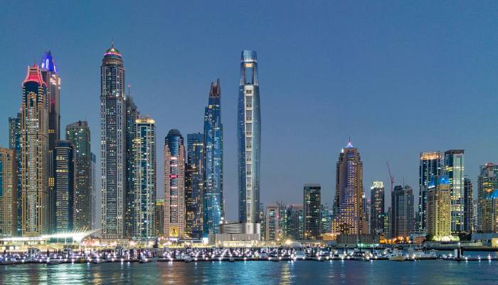 Discover world’s tallest hotel with breathtaking panoramic views