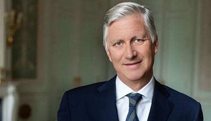King Philippe awards oldest knighthood to Belgiums top gymnast