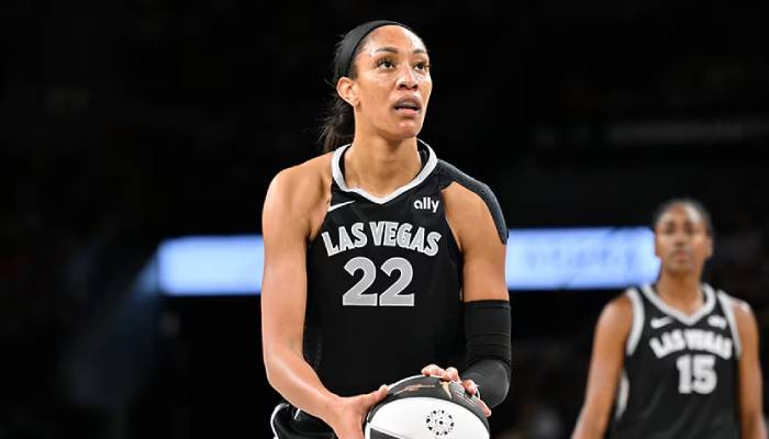 A’ja Wilson named Time Magazine’s 2025 Athlete of the Year