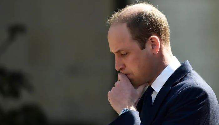 Prince William reacts to zoologist Lain Douglas-Hamiltons tragic demise