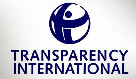 ’پاکستان میں کرپشن کے تاثر میں واضح کمی ہوئی‘
