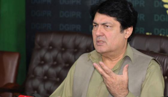 ’پنجاب اور سندھ کے مقابلے میں KP کا کرپشن کا انڈیکس کافی بہتر ہے‘