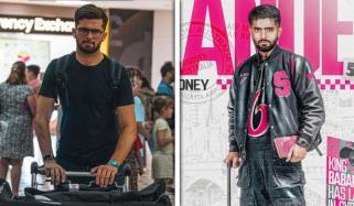 بی بی ایل: بابر اعظم اور شاہین آفریدی آسٹریلیا پہنچ گئے