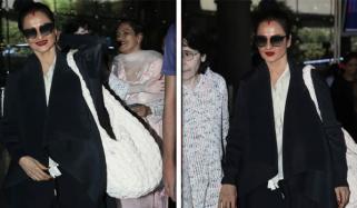 مداحوں نے ریکھا کو ’جیا بچن 2.0‘ کیوں قرار دیا؟