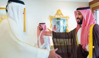 سعودی عرب اور قطر کے دارالحکومت کو ہائی اسپیڈ ریل کے ذریعے جوڑنے کا معاہدہ