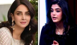 صبا قمر نے اپنے بارے میں دیے لائبہ خان کے متنازع بیان پر کیا کہا؟ 