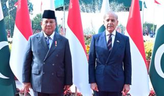 انڈونیشیا اور پاکستان کے تعلقات مزید بلندیوں کو چھوئیں گے: وزیراعظم