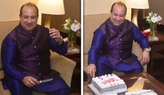 راحت فتح علی خان آج اپنی 51ویں سالگرہ منارہے ہیں