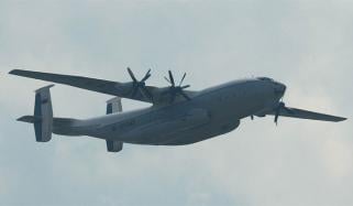 روسی فوجی ٹرانسپورٹ طیارہ گر کر تباہ