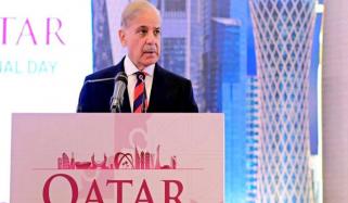 قطر و پاکستان خوشحال مستقبل کیلئے کام کرنے پر پُرعزم ہیں: وزیراعظم شہباز شریف