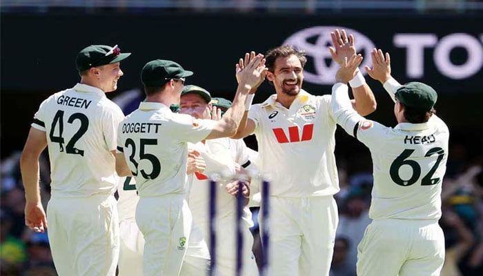 ایشیز سیریز، تیسرے ٹیسٹ کیلئے آسٹریلوی اسکواڈ کا اعلان، کمنز کی واپسی