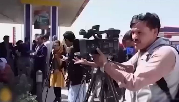 فوٹو — اسکرین گریب