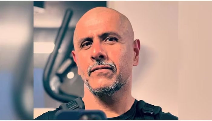 وشال دادلانی—فائل فوٹو