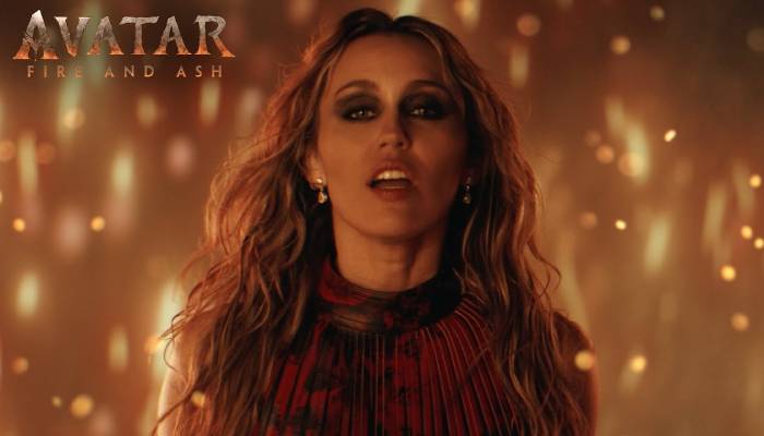Miley Cyrus drops ‘Dream as One’ music video featuring fiery visuals
