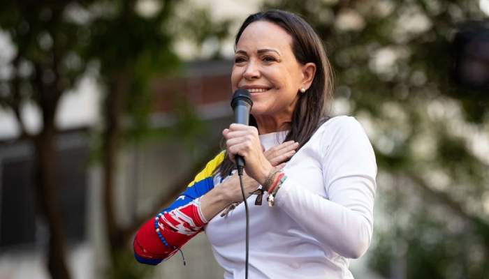 Nobel Peace prize ceremony hangs in balance as Machados whereabouts unknown