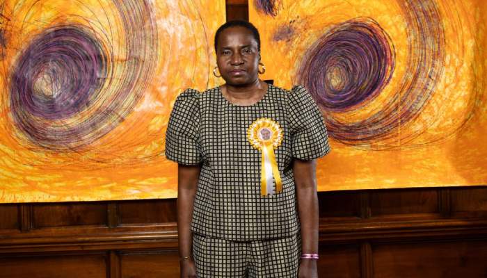 Turner Prize 2025: Kalu makes history as first autistic artist to win award