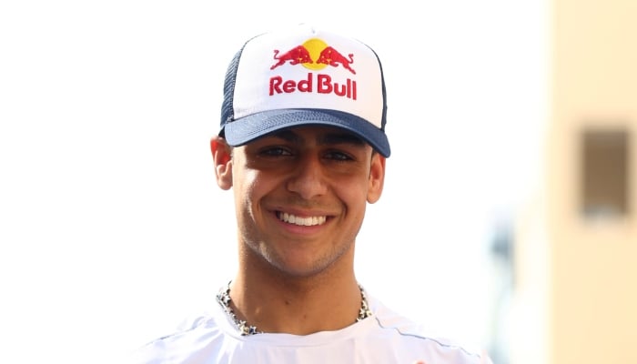 Arvid Lindblad making F1 debut