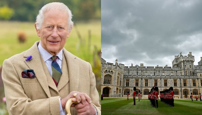 King Charles grants influencer rare access to uncover Windsor Castles story