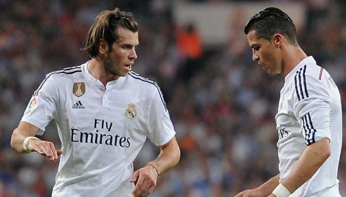 Gareth Bale breaks silence on Cristiano Ronaldos bond after years of speculation