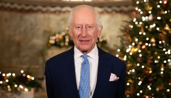 King Charles drops advent message ahead of his annual Christmas speech