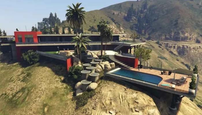 GTA Online brings ‘A Safehouse in the Hills’ with luxury mansions