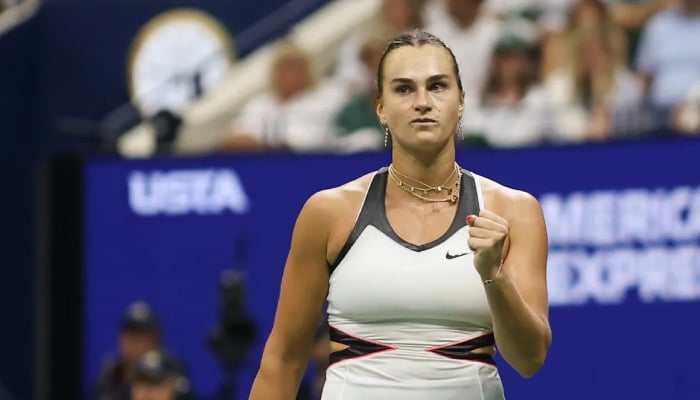 Aryna Sabalenka declares its not fair to play against transgender athletes