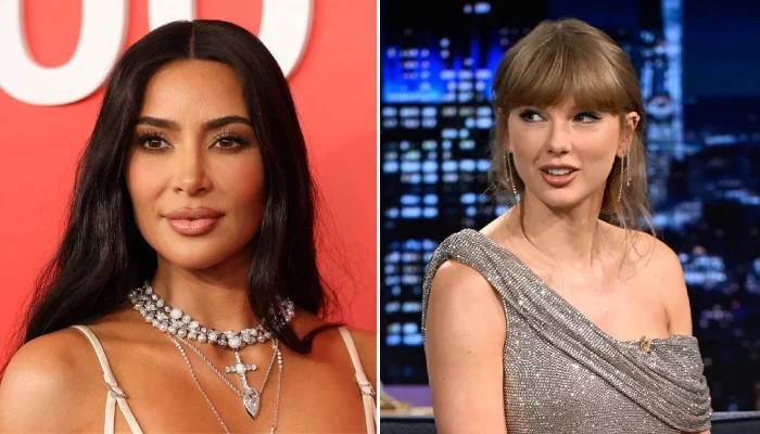 Taylor Swift, Kim Kardashian named among Forbes 2025 Power Women