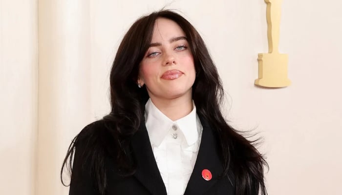 Billie Eilish unveils James Cameron magic in Hit Me Hard and Soft tour film