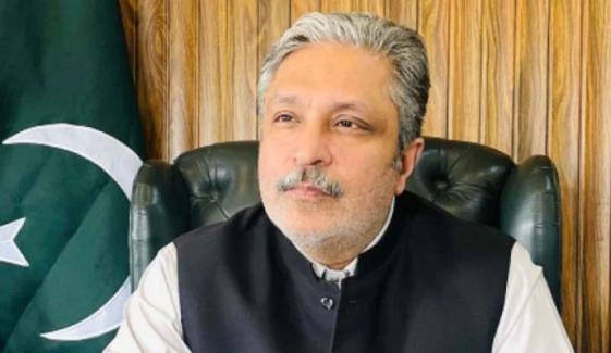 ’وزیر اعلیٰ کے پی کے رشتہ دار منشیات کے کاروبار میں ملوث ہیں‘