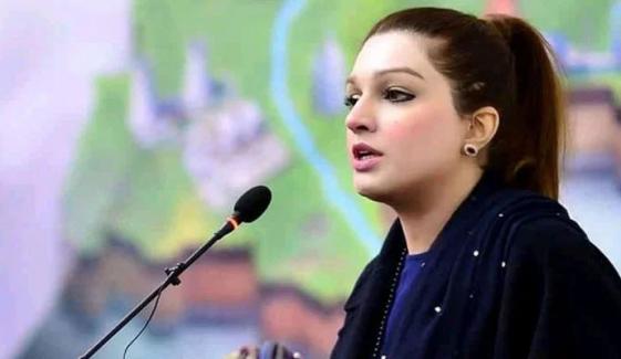 کشمیر میں کیمیکل ہتھیاروں سے لوگوں کو شہید کیا جا رہا ہے: مشعال ملک