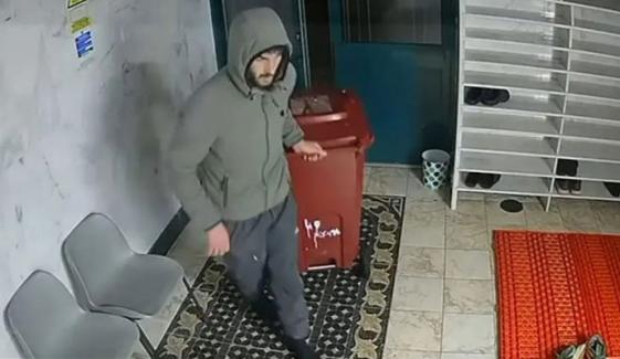 لنکا شائر: مسجدِ رضا سے عطیات سے بھرے سیف کی چوری، تفتیش شروع