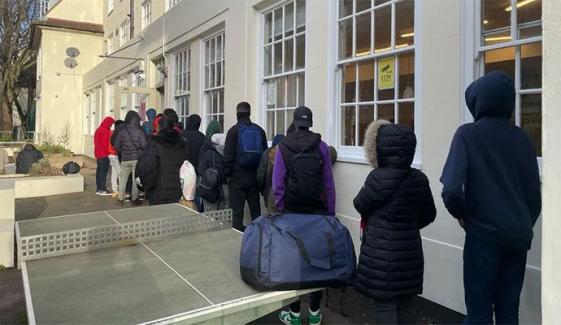 برطانیہ: اسائلم نظام میں اصلاحات سے بے گھر افراد میں اضافے کا خدشہ