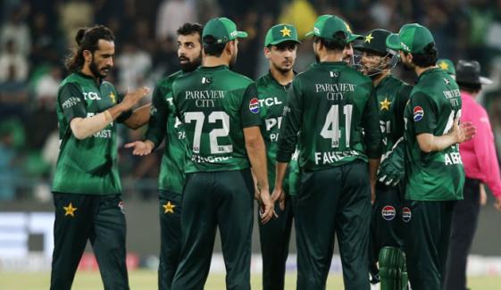 آئی سی سی رینکنگ، 4 پاکستانی کھلاڑیوں کی درجہ بندی میں بہتری