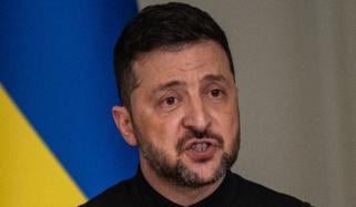 امریکا یوکرین کیلئے حقیقی سیکیورٹی گارنٹی چاہتا ہے، یوکرین