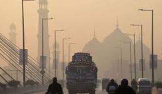 دنیا کے بڑے آلودہ شہروں میں لاہور کا پہلا نمبر